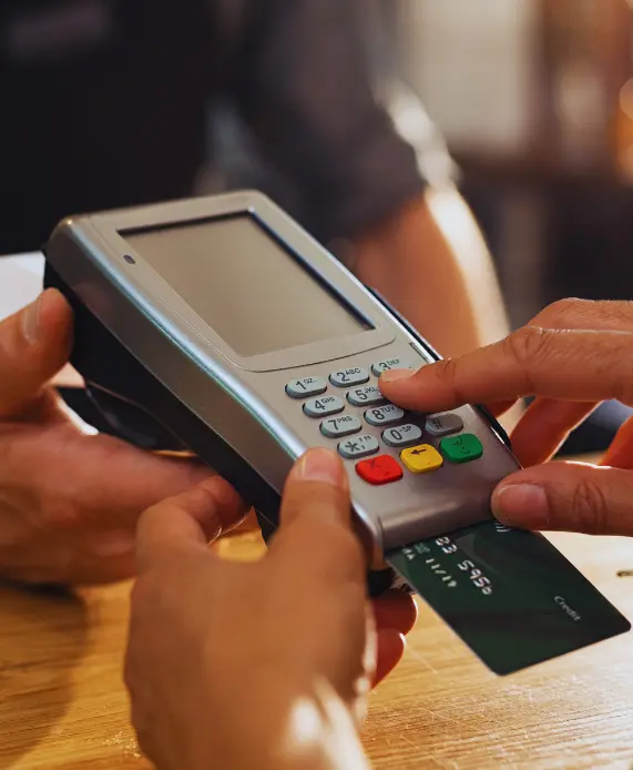 Benefits of portable card machine