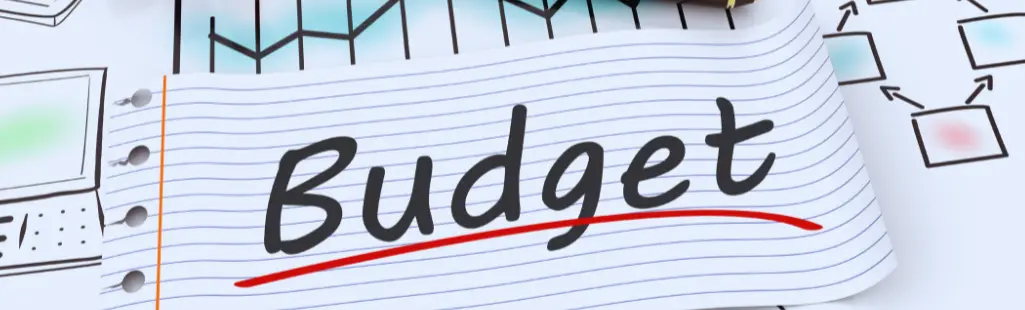 Why budgeting is important for business