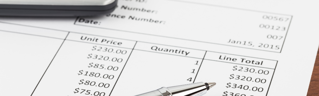 What is a proforma invoice