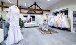 Bridal & Wedding Shops​