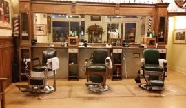 Gentlemen's Barber Shops​