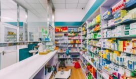 Pharmacy & Health Stores​